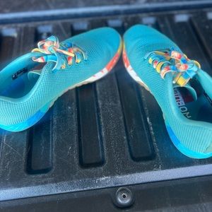 Nobull CrossFit shoes. Size 7